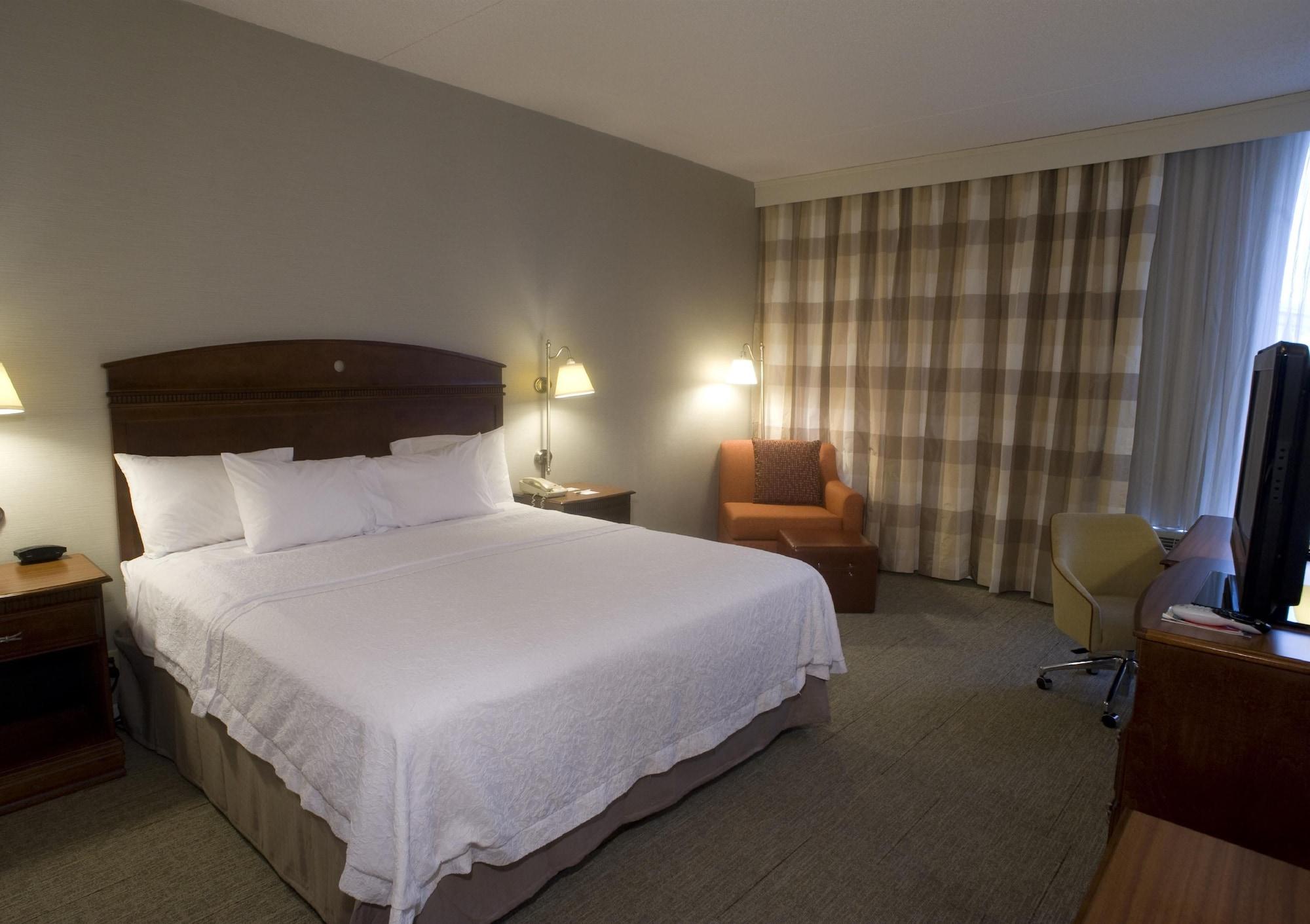 Hampton Inn Springfield-South מראה חיצוני תמונה