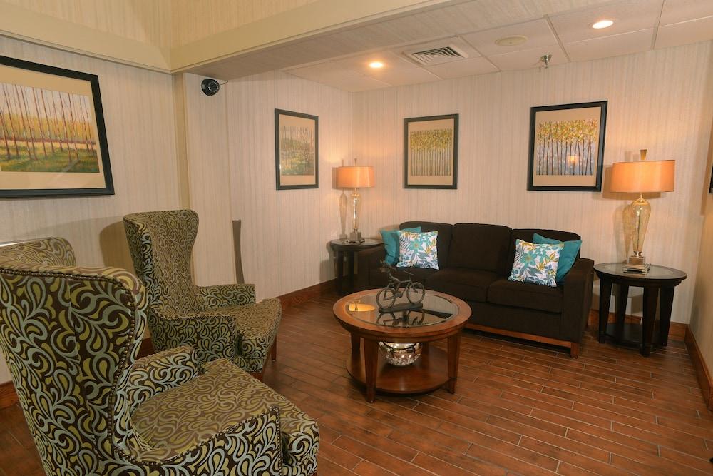 Hampton Inn Springfield-South מראה חיצוני תמונה