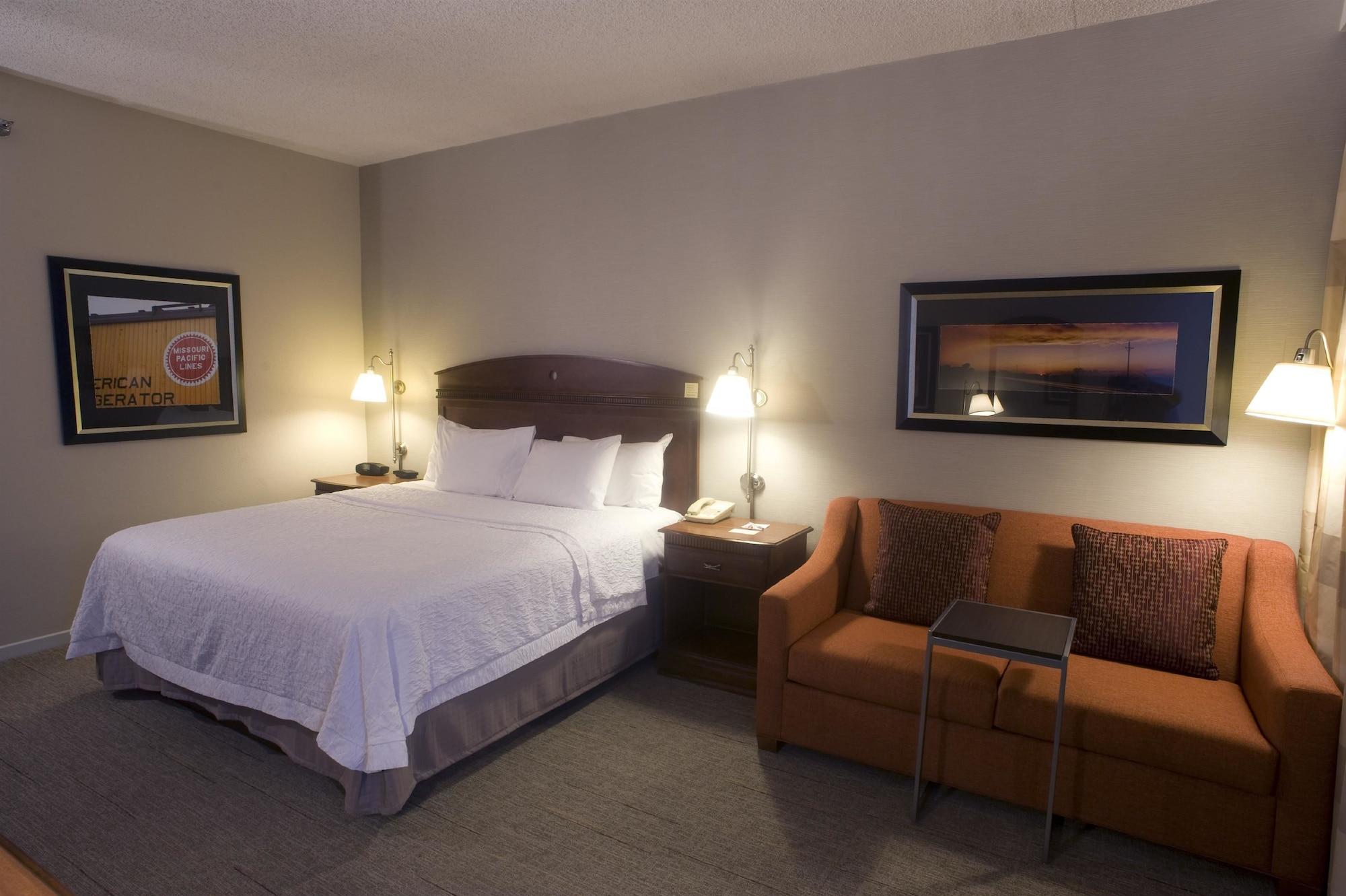 Hampton Inn Springfield-South מראה חיצוני תמונה