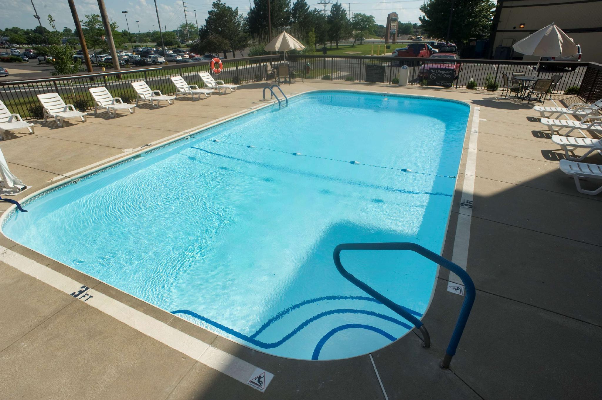 Hampton Inn Springfield-South מראה חיצוני תמונה