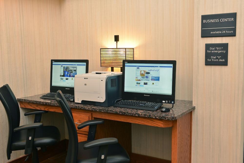 Hampton Inn Springfield-South מראה חיצוני תמונה