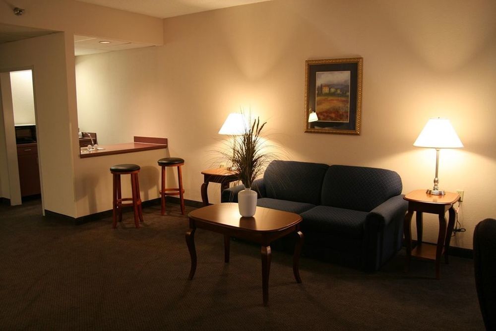 Hampton Inn Springfield-South מראה פנימי תמונה