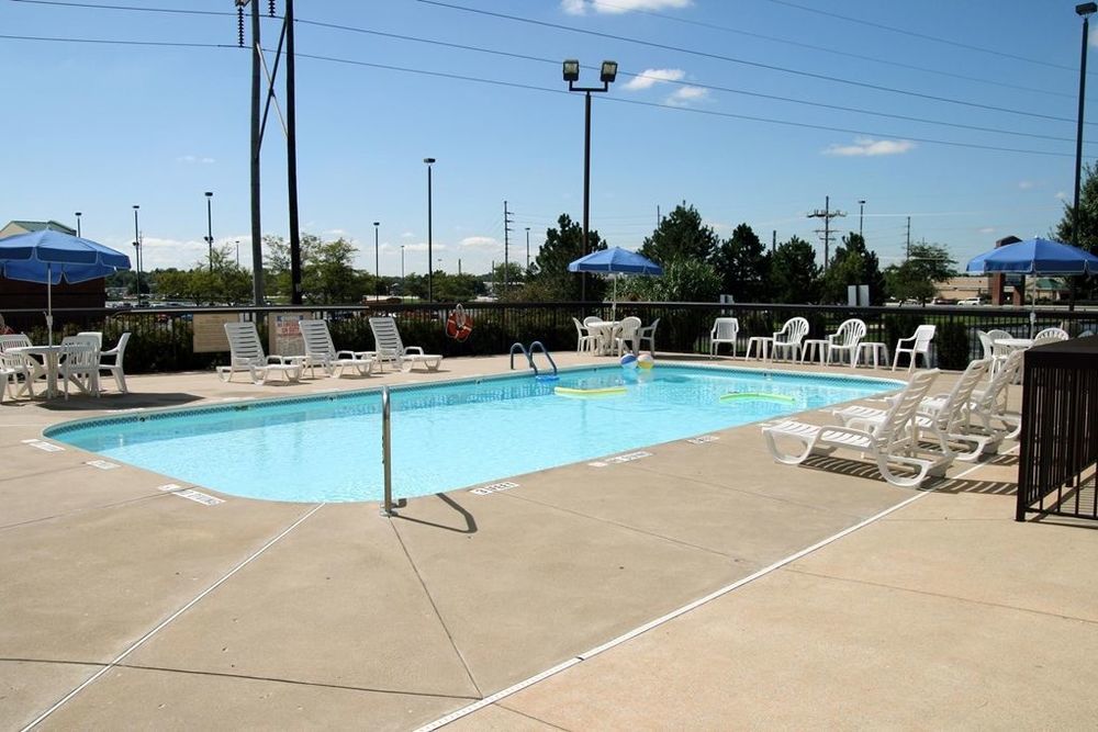 Hampton Inn Springfield-South מתקנים תמונה