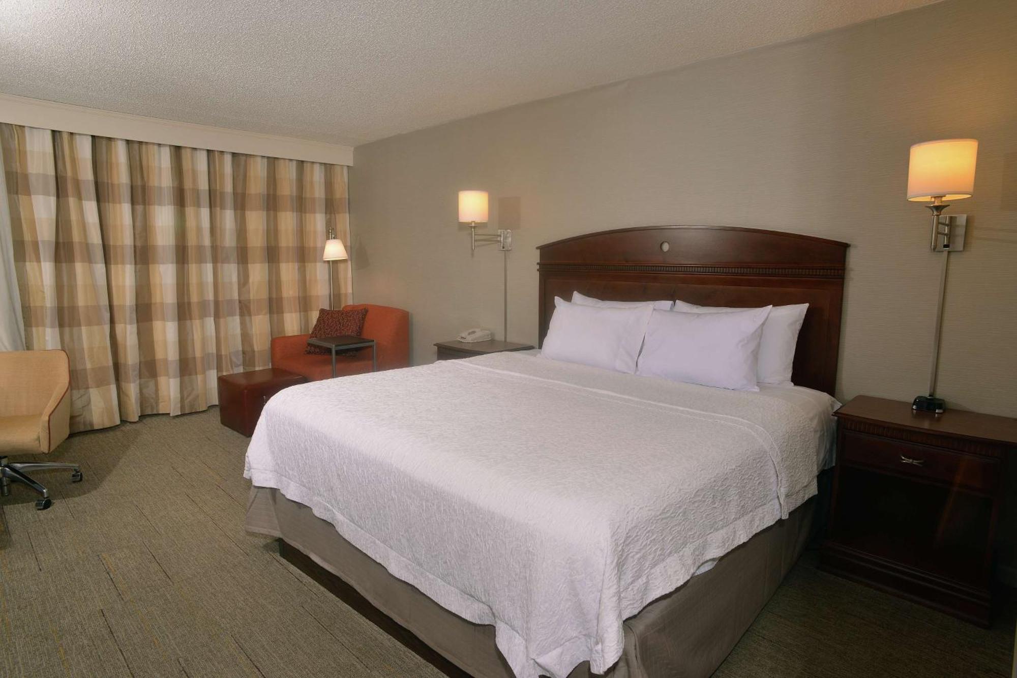 Hampton Inn Springfield-South מראה חיצוני תמונה