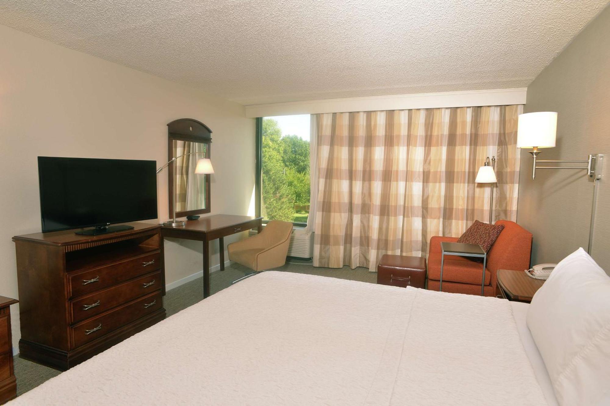Hampton Inn Springfield-South מראה חיצוני תמונה