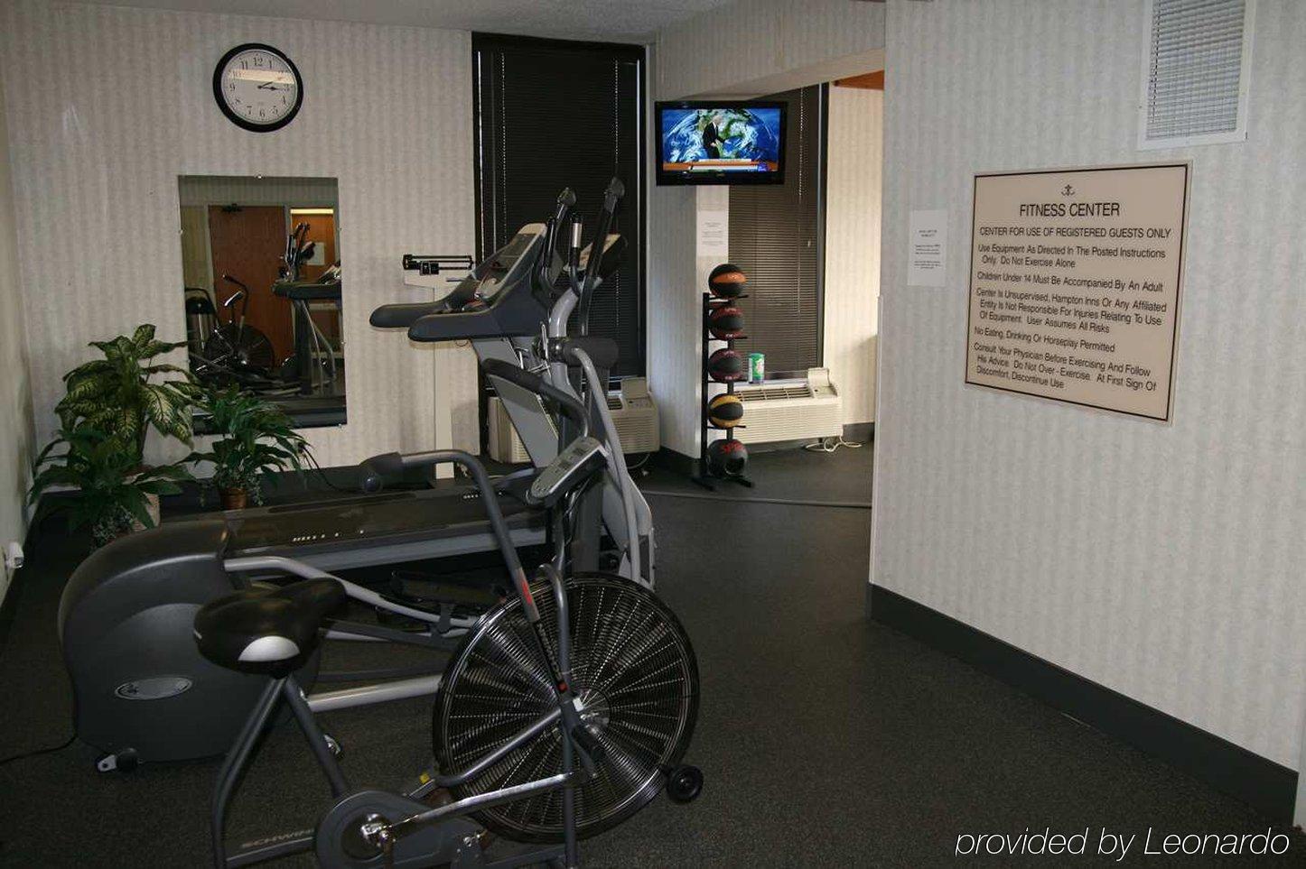 Hampton Inn Springfield-South מתקנים תמונה