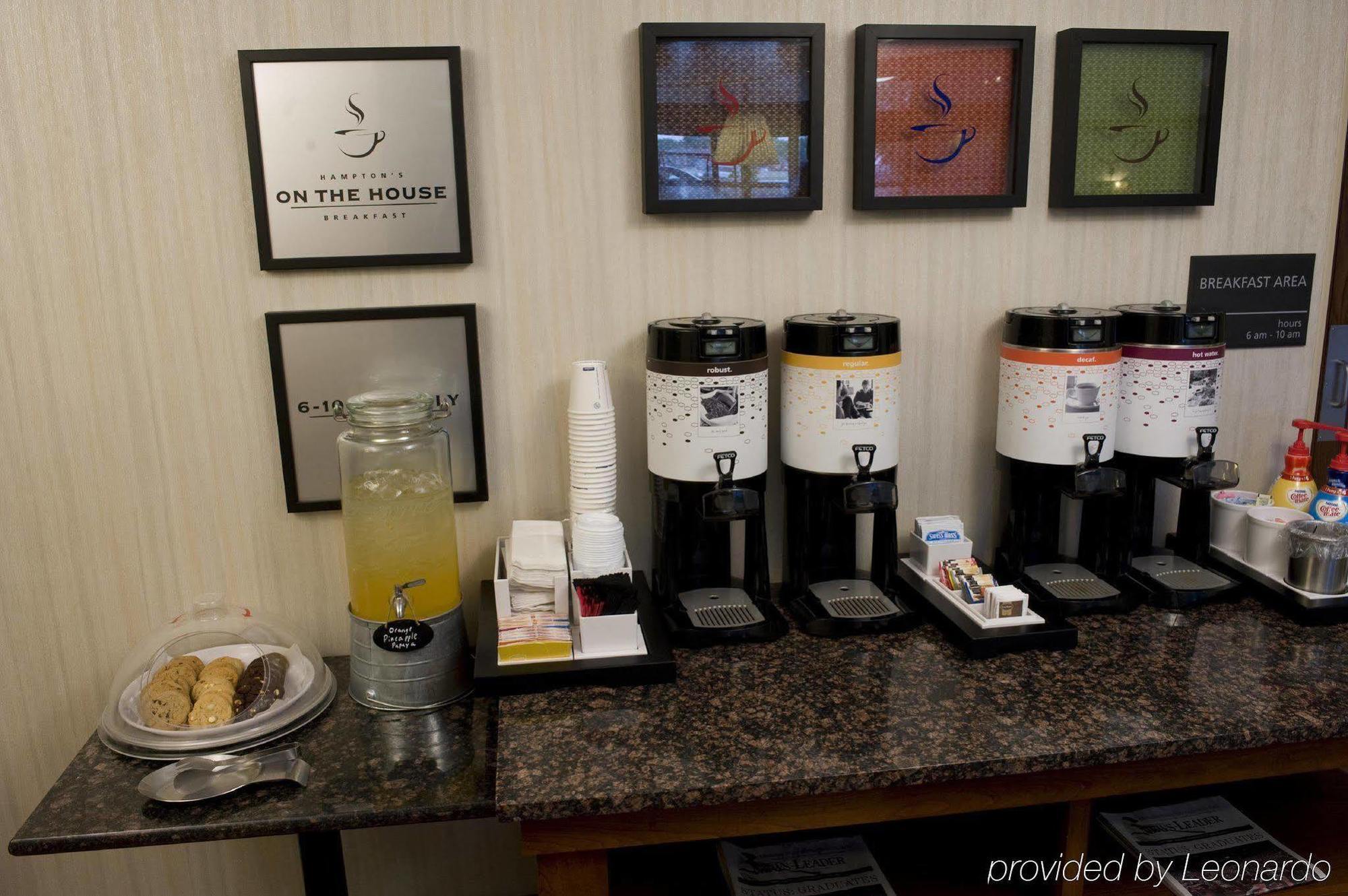 Hampton Inn Springfield-South מראה חיצוני תמונה