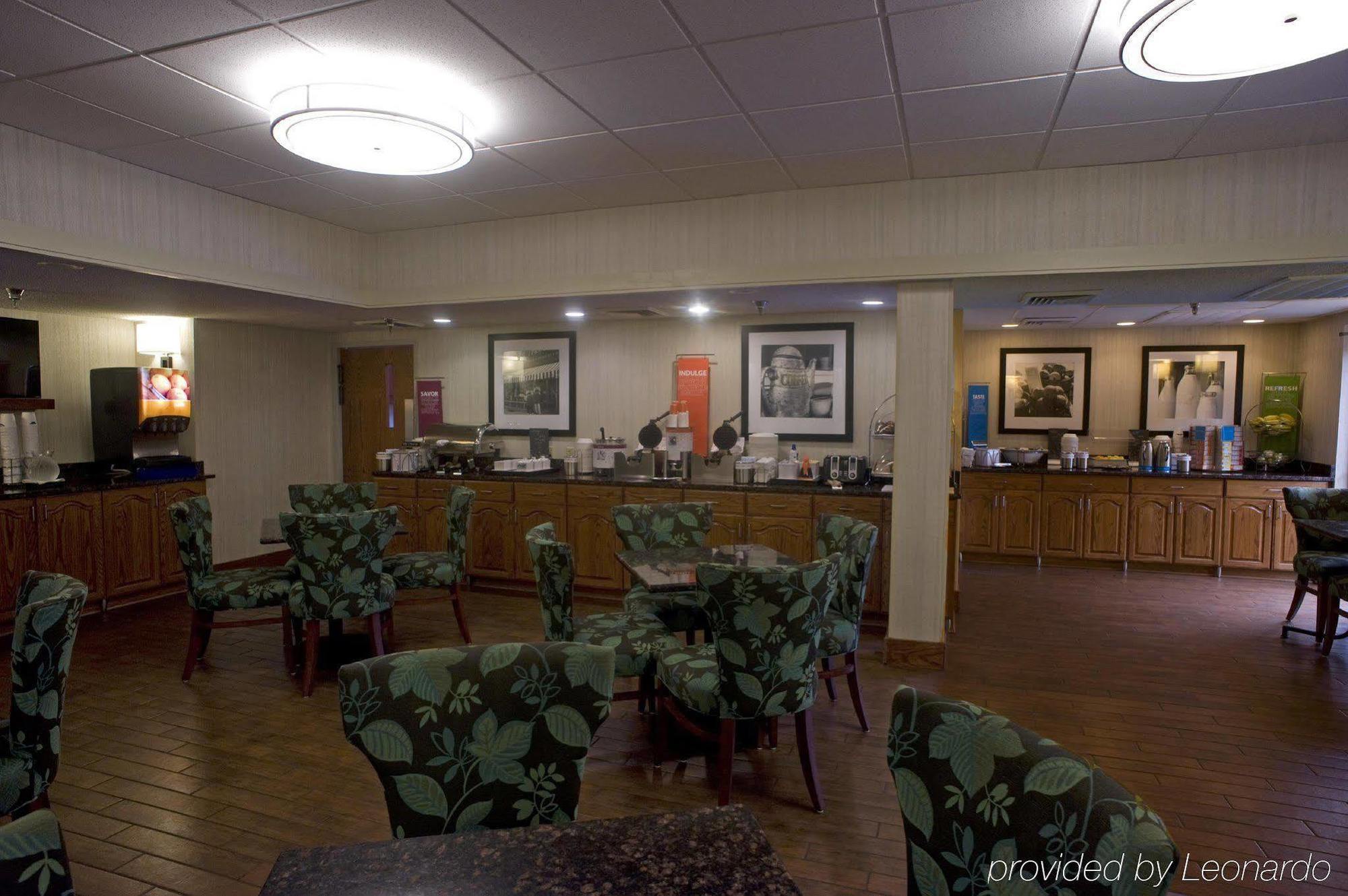 Hampton Inn Springfield-South מראה חיצוני תמונה
