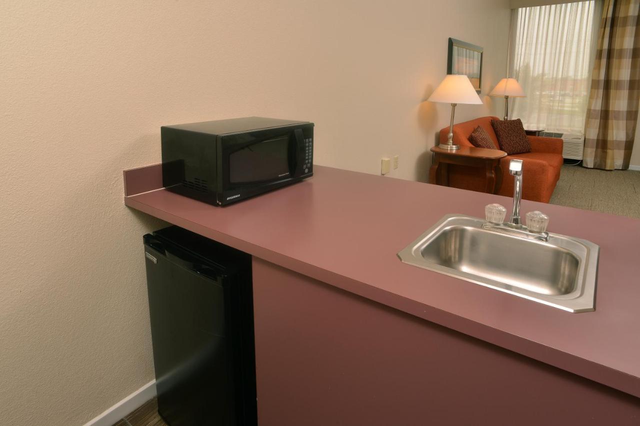 Hampton Inn Springfield-South מראה חיצוני תמונה