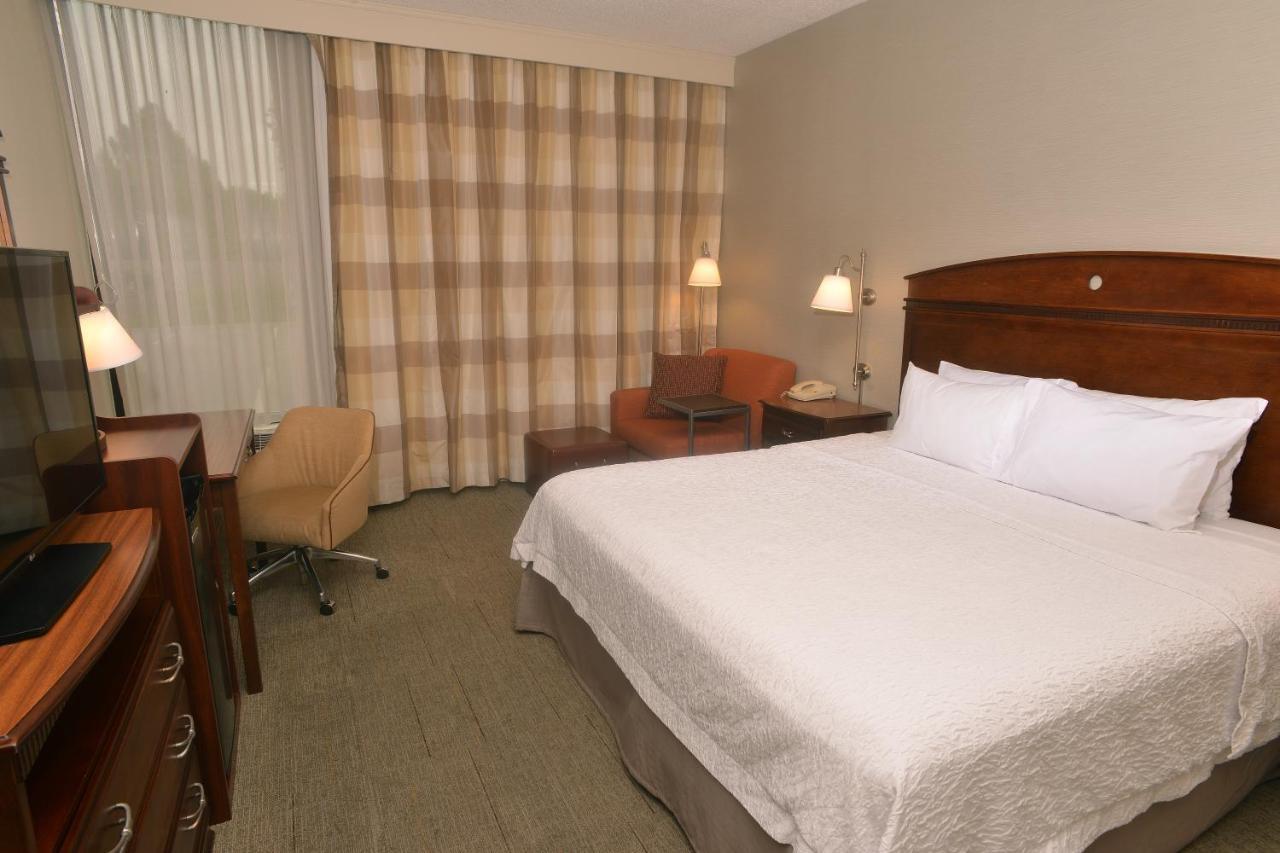 Hampton Inn Springfield-South מראה חיצוני תמונה