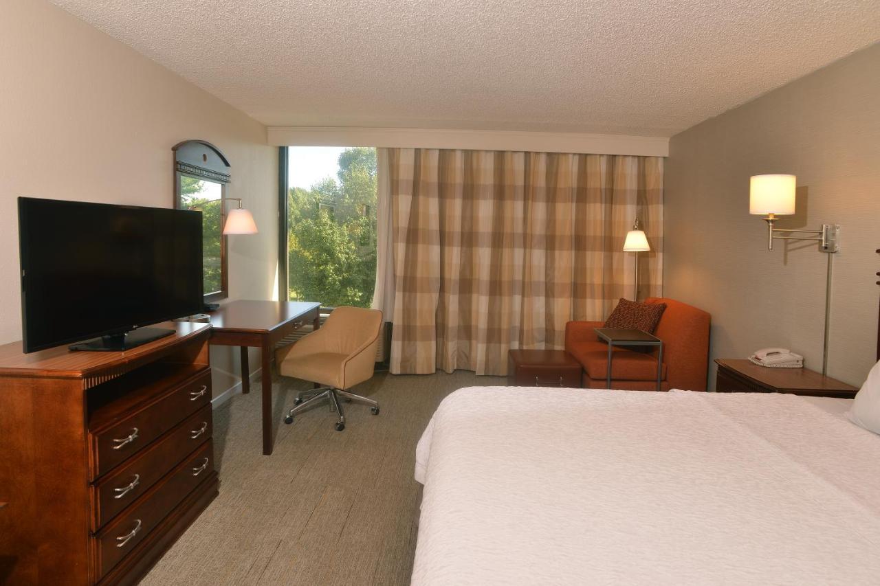 Hampton Inn Springfield-South מראה חיצוני תמונה