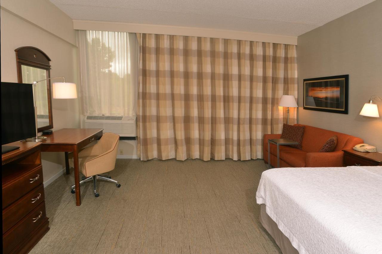Hampton Inn Springfield-South מראה חיצוני תמונה