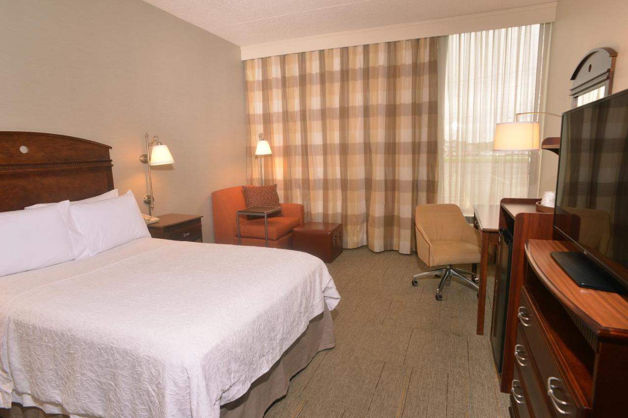 Hampton Inn Springfield-South מראה חיצוני תמונה