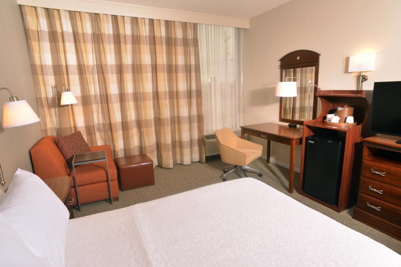 Hampton Inn Springfield-South מראה חיצוני תמונה