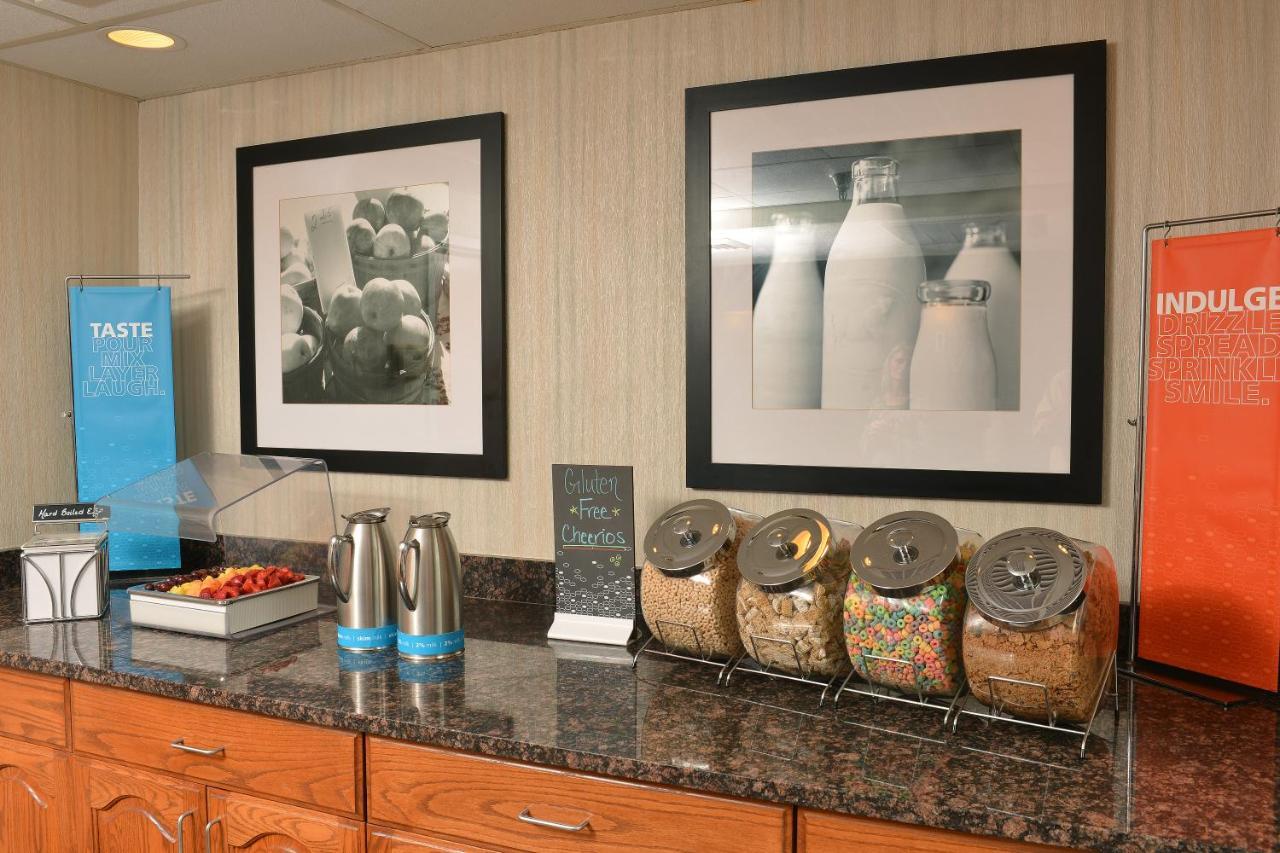Hampton Inn Springfield-South מראה חיצוני תמונה